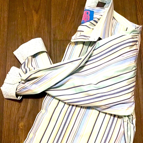 Men’s Brooklyn Xpress Shirt - Picture 3 of 4